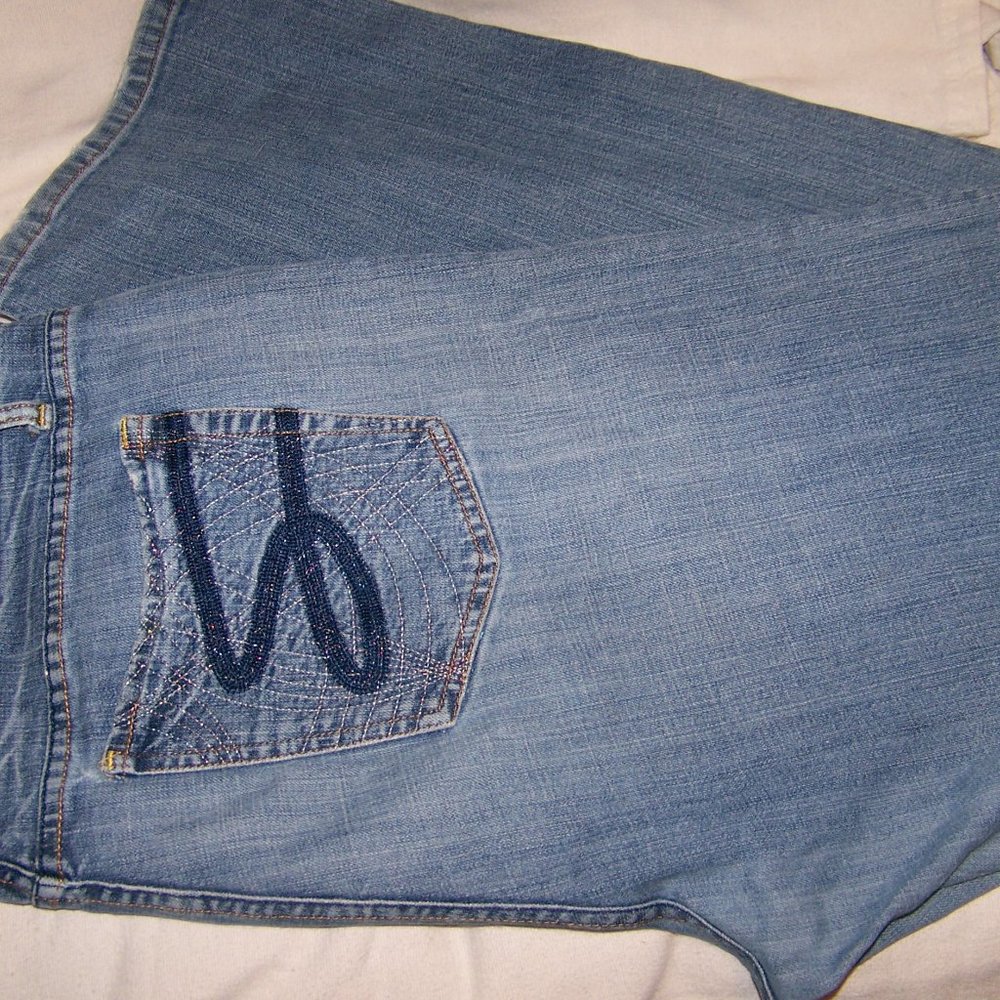 Seven7 Premium Denim